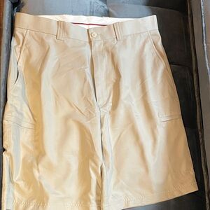 Men's Tan Shorts